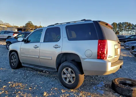 2013 GMC Yukon Slt из США, поврежденный, VIN 1GKS1CE02DR252550